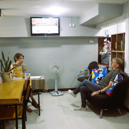 Lux Rooms Night Bazaar Chiang Mai Ngoại thất bức ảnh