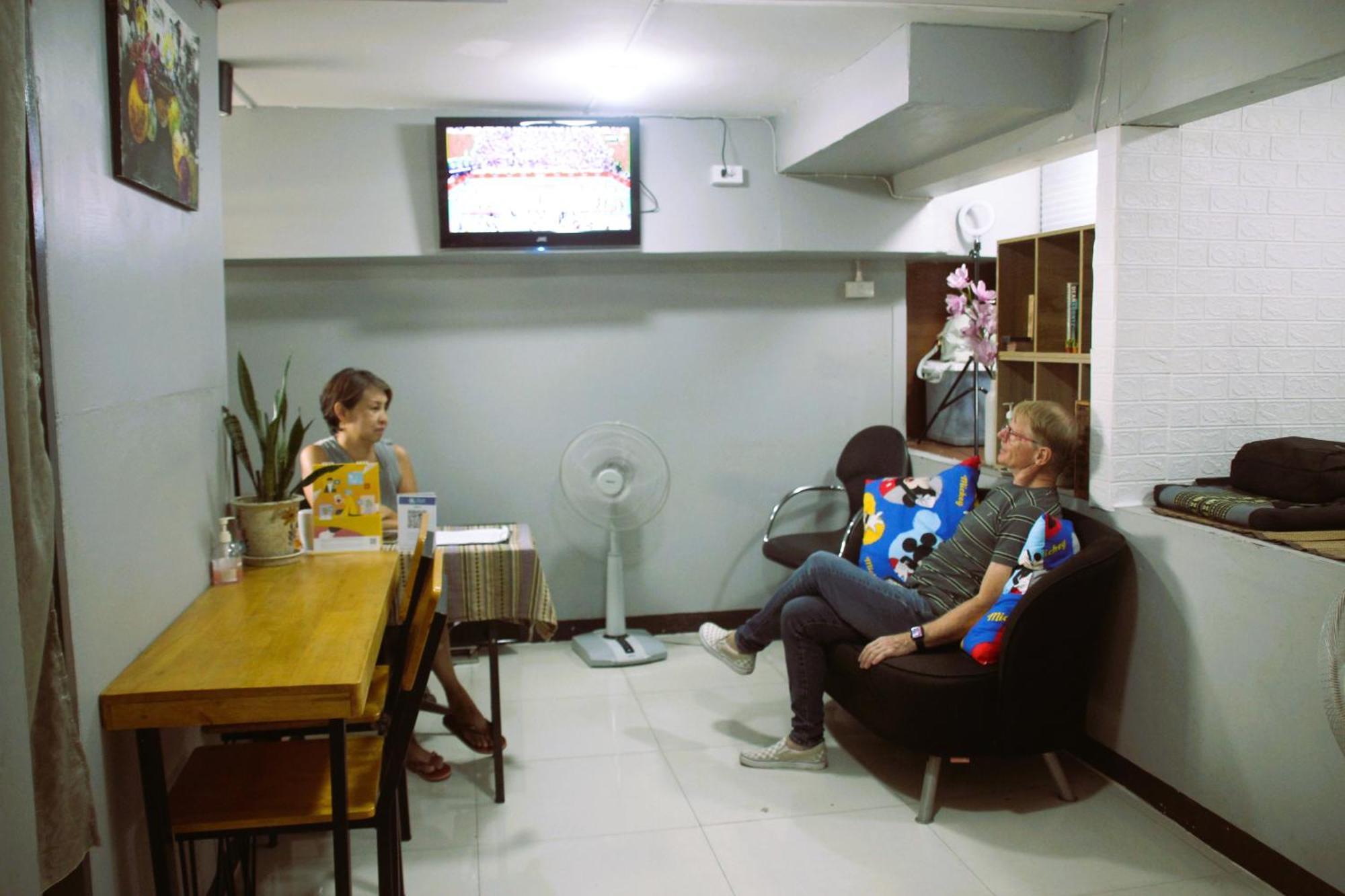 Lux Rooms Night Bazaar Chiang Mai Ngoại thất bức ảnh