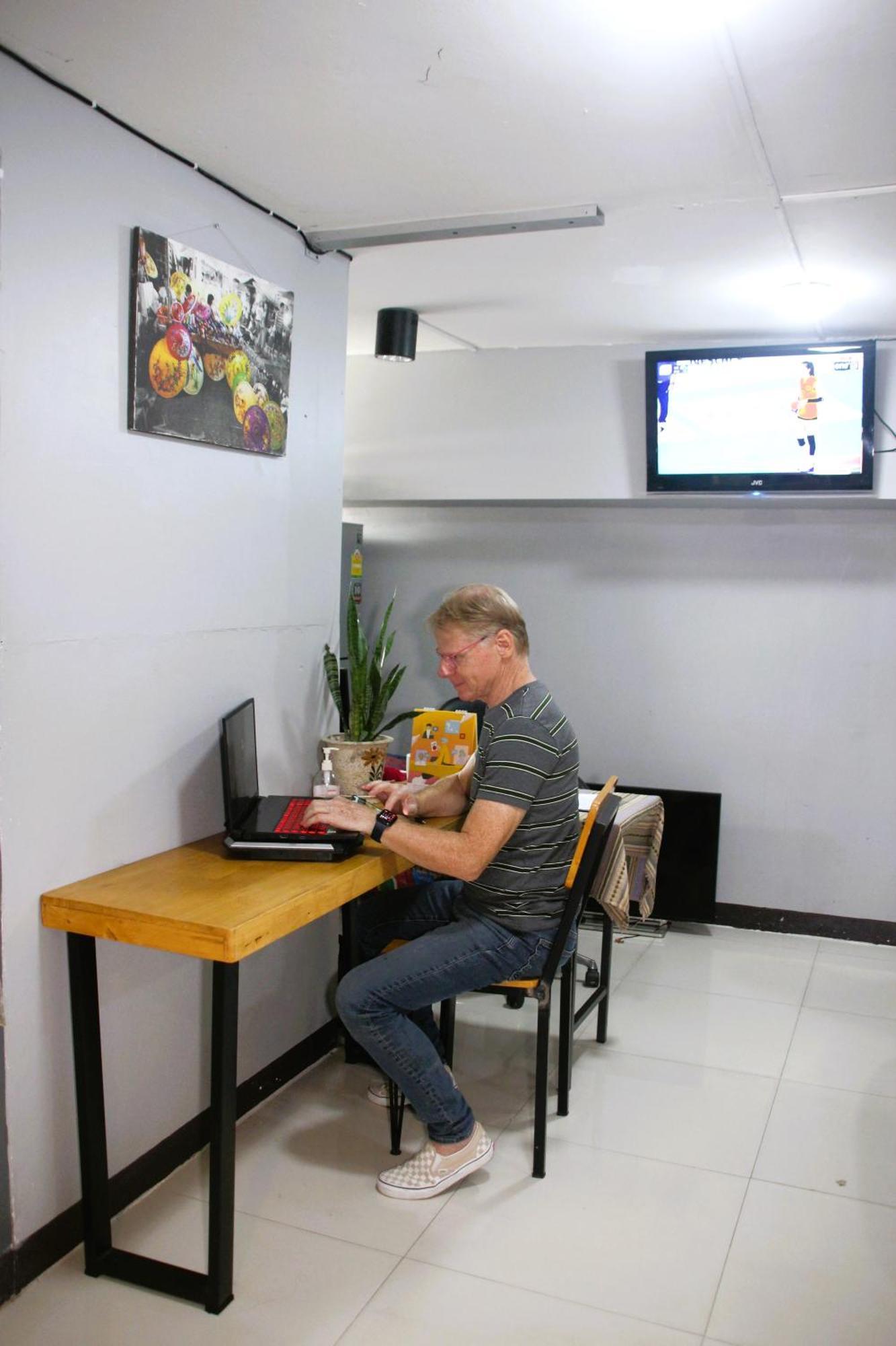 Lux Rooms Night Bazaar Chiang Mai Ngoại thất bức ảnh