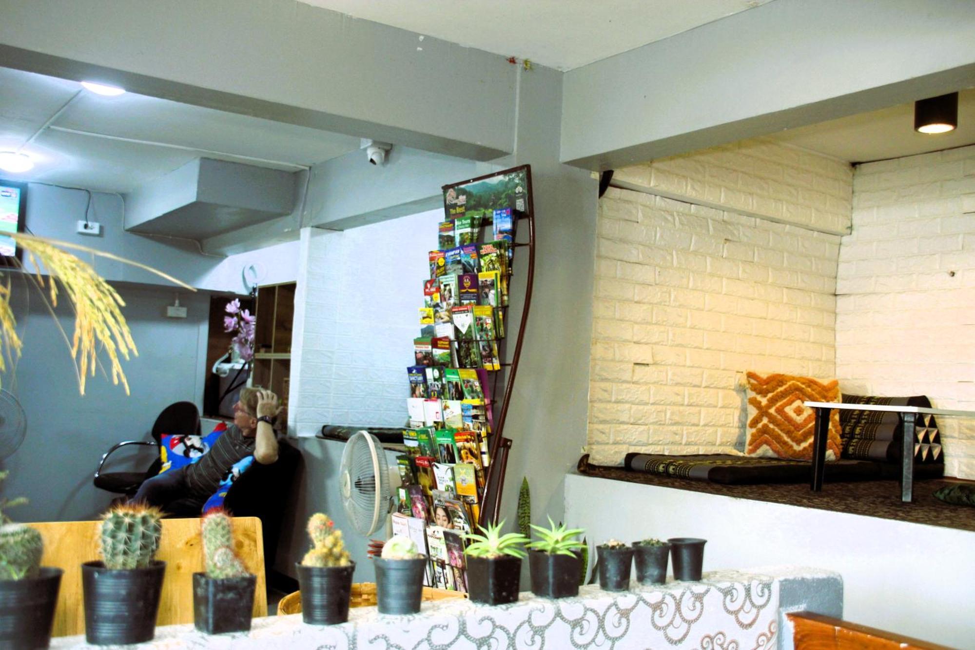 Lux Rooms Night Bazaar Chiang Mai Ngoại thất bức ảnh