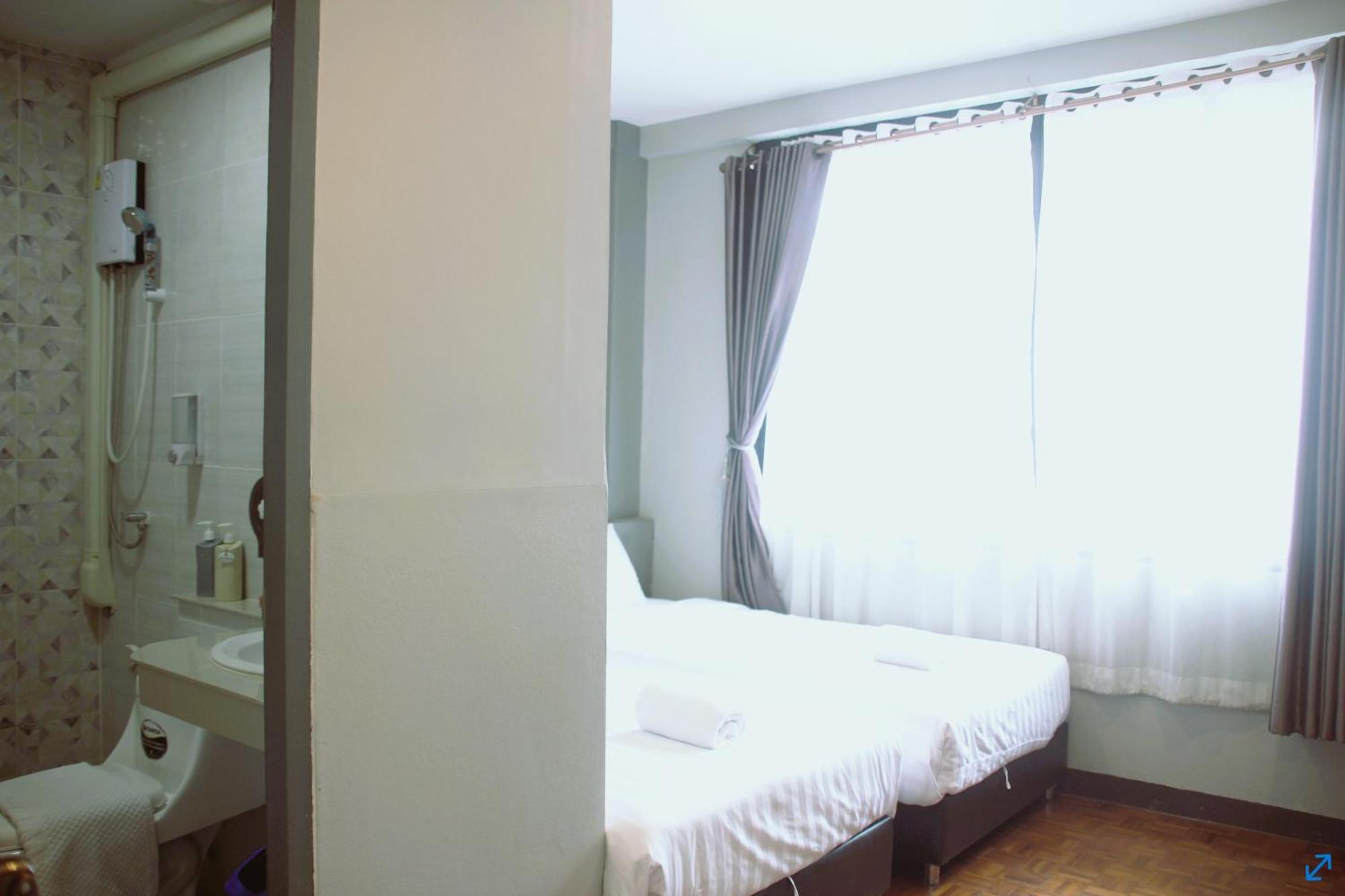 Lux Rooms Night Bazaar Chiang Mai Ngoại thất bức ảnh