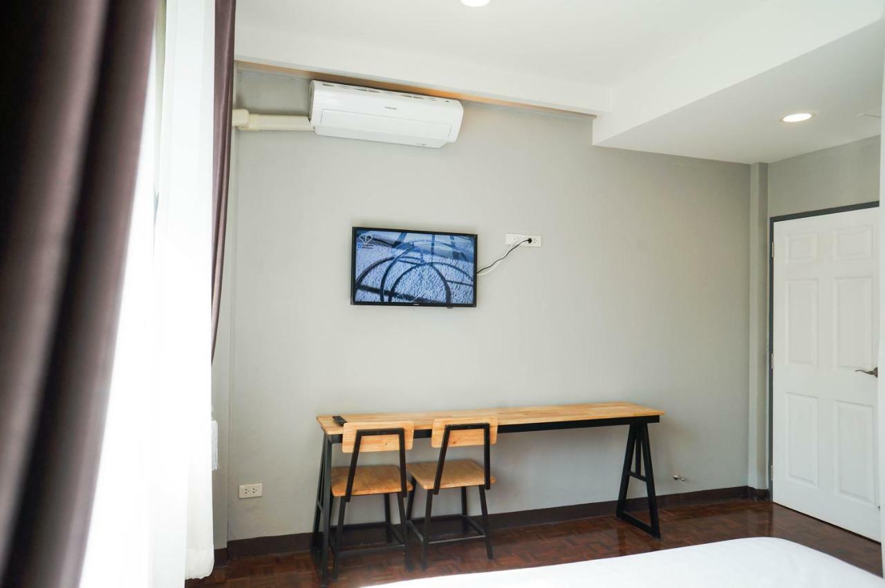Lux Rooms Night Bazaar Chiang Mai Ngoại thất bức ảnh