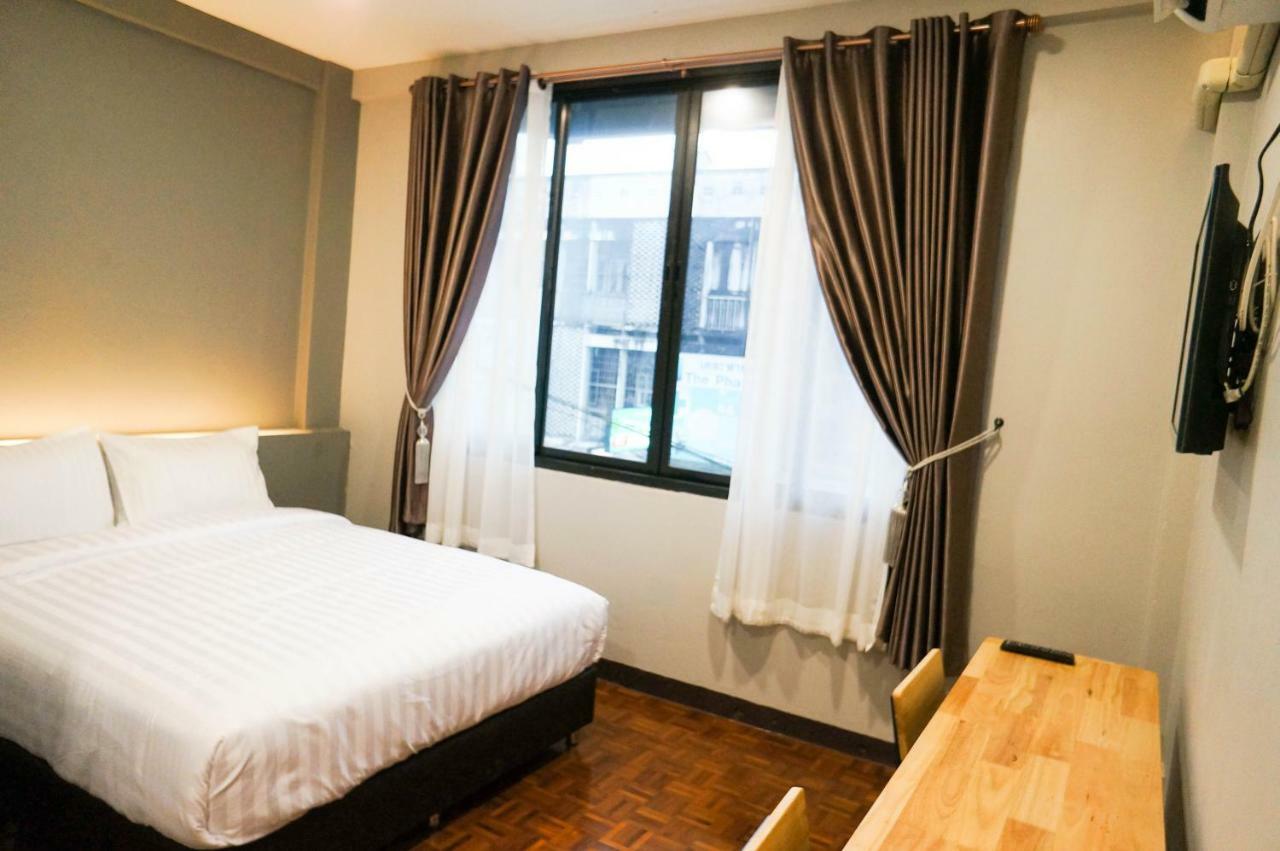 Lux Rooms Night Bazaar Chiang Mai Ngoại thất bức ảnh