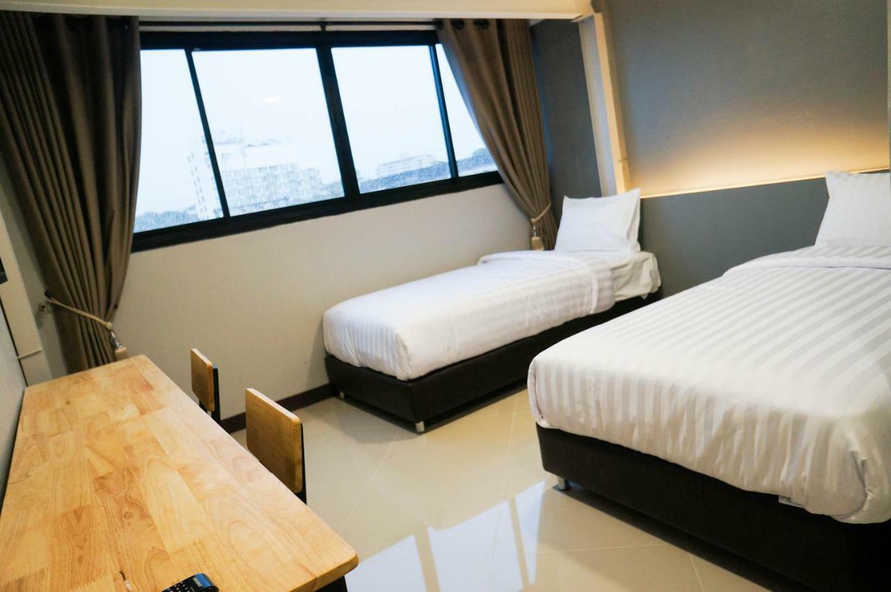 Lux Rooms Night Bazaar Chiang Mai Ngoại thất bức ảnh