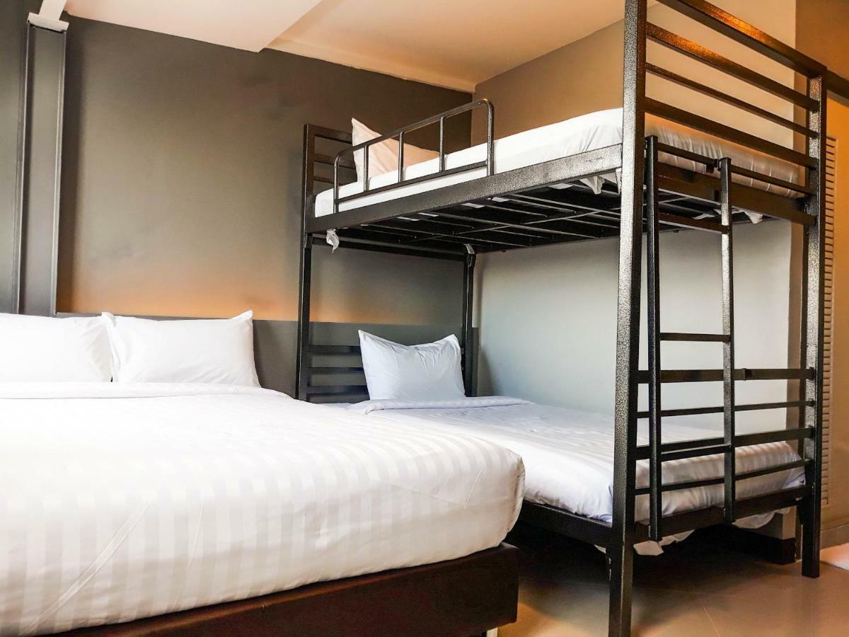 Lux Rooms Night Bazaar Chiang Mai Ngoại thất bức ảnh