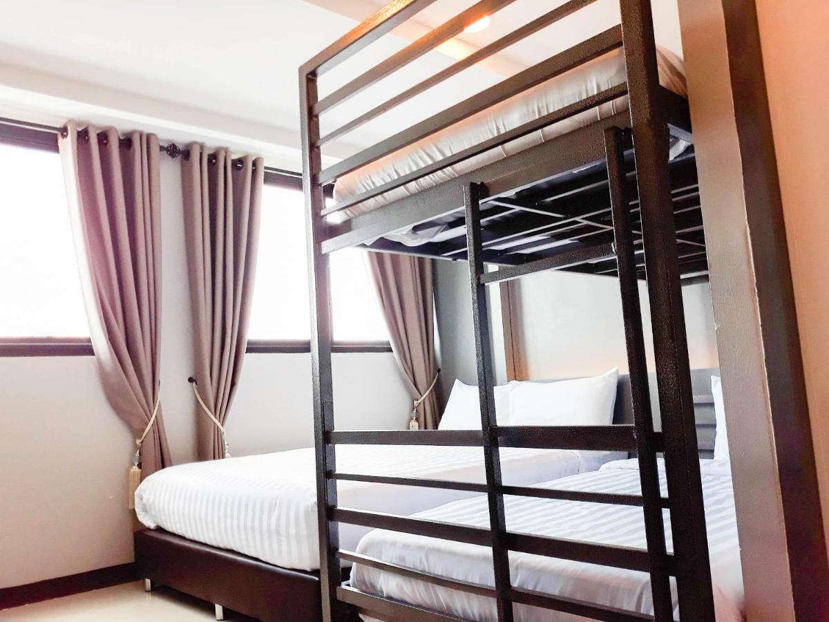 Lux Rooms Night Bazaar Chiang Mai Ngoại thất bức ảnh